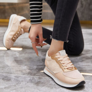 Sneakers basic - Pink