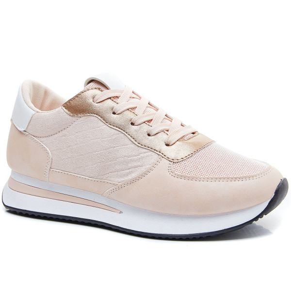 Sneakers basic - Pink