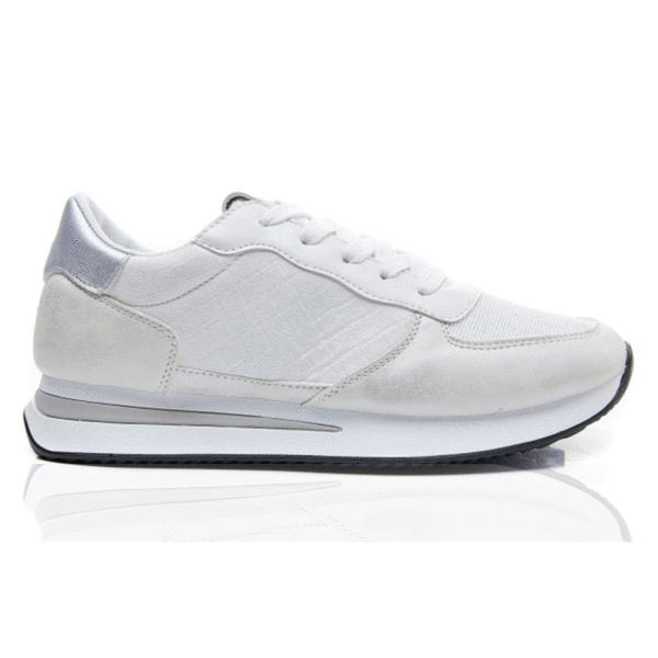 Sneakers basic - Λευκό