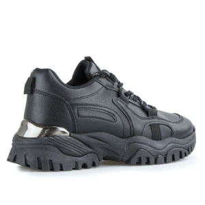 Sneakers chunky - Μαύρο