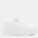 Sneakers δίπατο - Λευκό