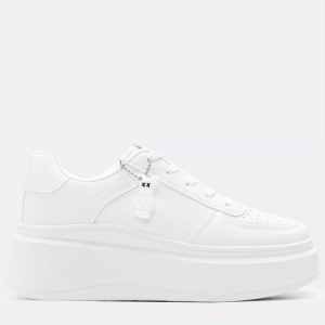 Sneakers δίπατο - Λευκό