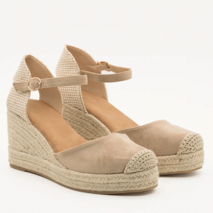 Εσπαντρίγια πλατφόρμα - Μαύρο