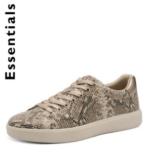 Tamaris sneaker φίδι - Λευκό