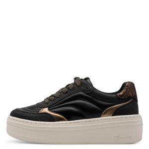 Tamaris sneaker zebra - Kαφε