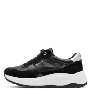 Tamaris sneaker zebra - Kαφε