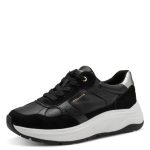 Tamaris sneaker zebra - Kαφε