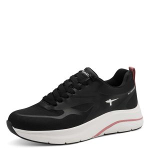 Tamaris sneaker με Διακριτικά Στρας - Μαύρο