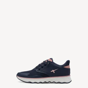 Αθλητικά παπούτσια Tamaris - Μπλέ