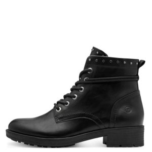 Αρβυλάκια Tamaris με τρούκς - Μαύρο