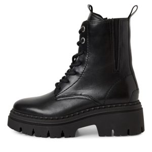 Αρβυλάκια ckynky Tamaris - Μαύρο