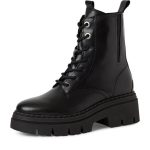 Αρβυλάκια ckynky Tamaris - Μαύρο