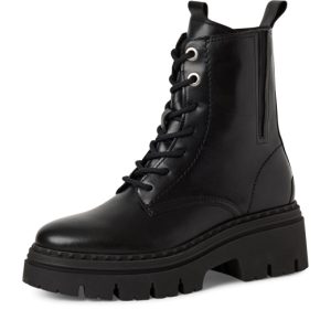 Αρβυλάκια ckynky Tamaris - Μαύρο