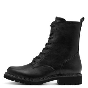 Αρβυλάκια Tamaris basic- Μαύρο