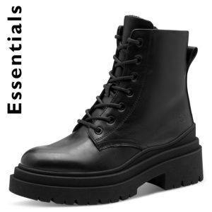 Αρβυλάκια chynky Tamaris - Μαύρο