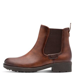 Μποτάκια Tamaris chelsea - Μαύρο