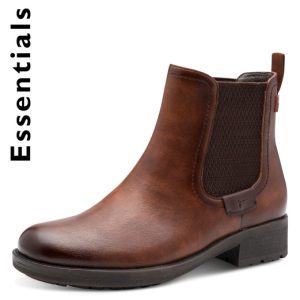 Μποτάκια Tamaris chelsea - Μαύρο