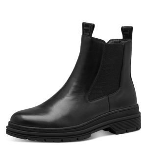 Μποτάκια Tamaris chelsea - Μαύρο