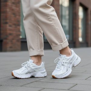 Chunky Sneakers - Λευκό