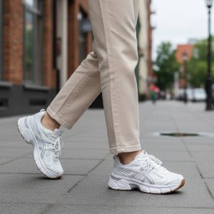 Chunky Sneakers - Λευκό