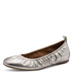 Μπαλαρίνα Tamaris Με Λάστιχο - Μαύρο