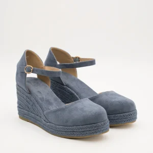 Εσπαντρίγια πλατφόρμα - Μπλέ